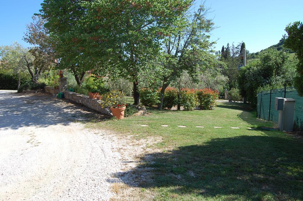 Agriturismo La Sede Di Carlo Saturnia Room photo